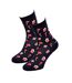 Shorty Femme JOHN FRANK Confort et Qualité en Coton Premium-1