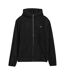 Veste À Capuche M317 Homme Noir 4F-2