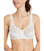 Soutien-gorge avec armatures dentelle-1
