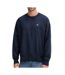 Sweat marine homme calvin klein jeans premium-1