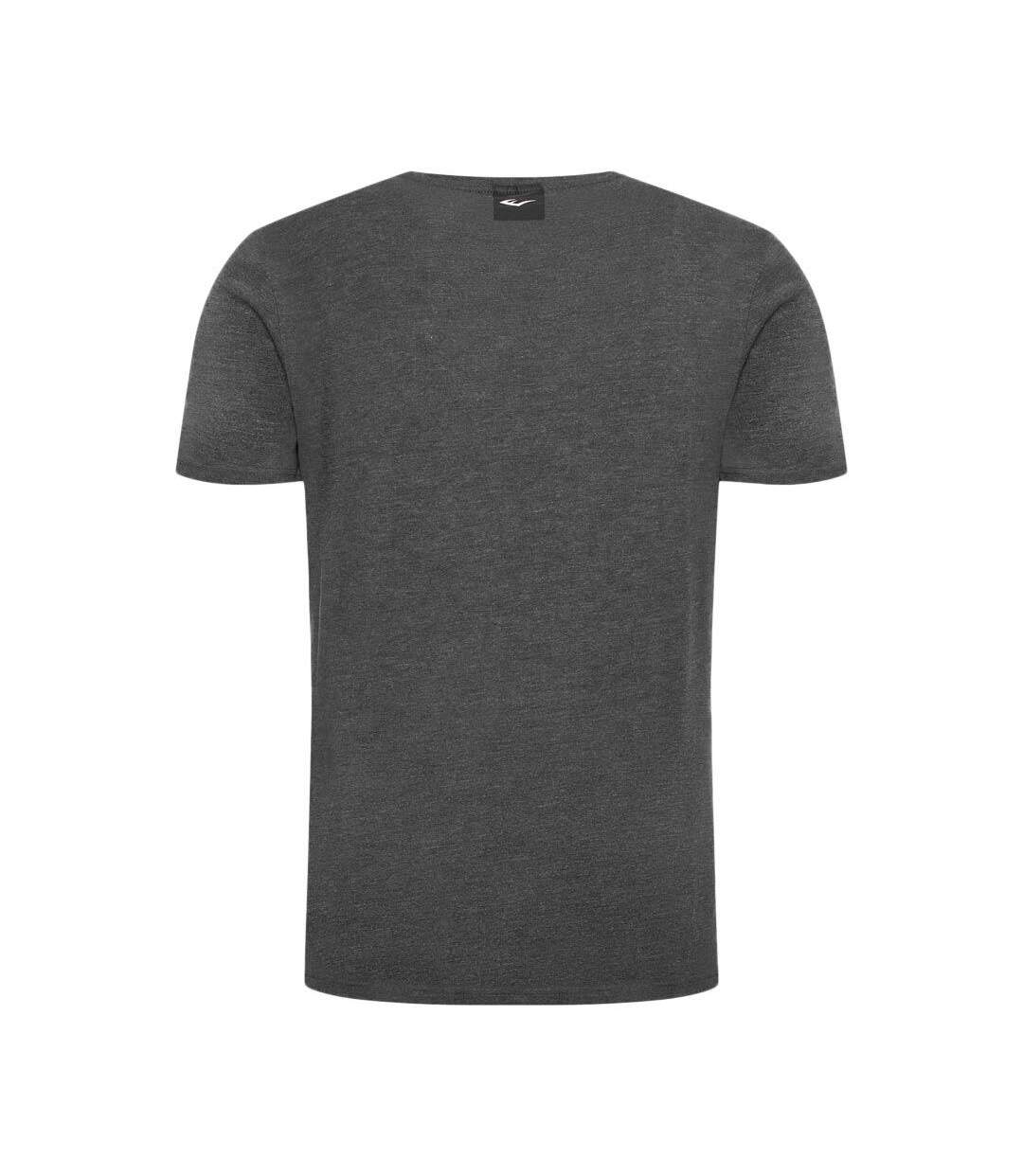 T-Shirt Gris Homme Everlast Russel - M-2