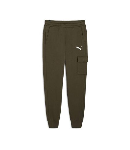 Jogging Kaki Homme Puma Ess Cargo - L