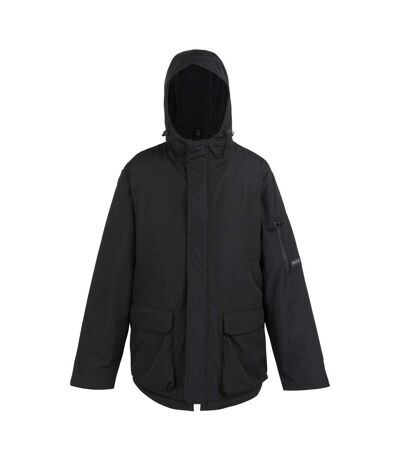 Mens Volter Heated Jacket Black Regatta