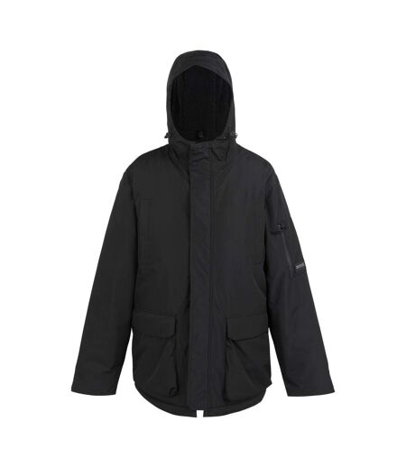 Mens Volter Heated Jacket Black Regatta