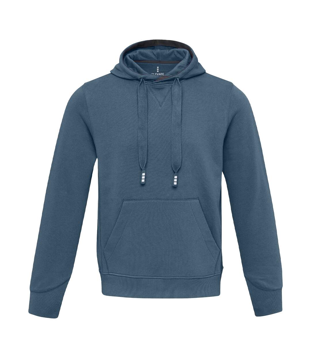 Sweat À Capuche Laguna Adulte Bleu Minéral Elevate Life-1