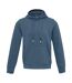 Sweat À Capuche Laguna Adulte Bleu Minéral Elevate Life-1