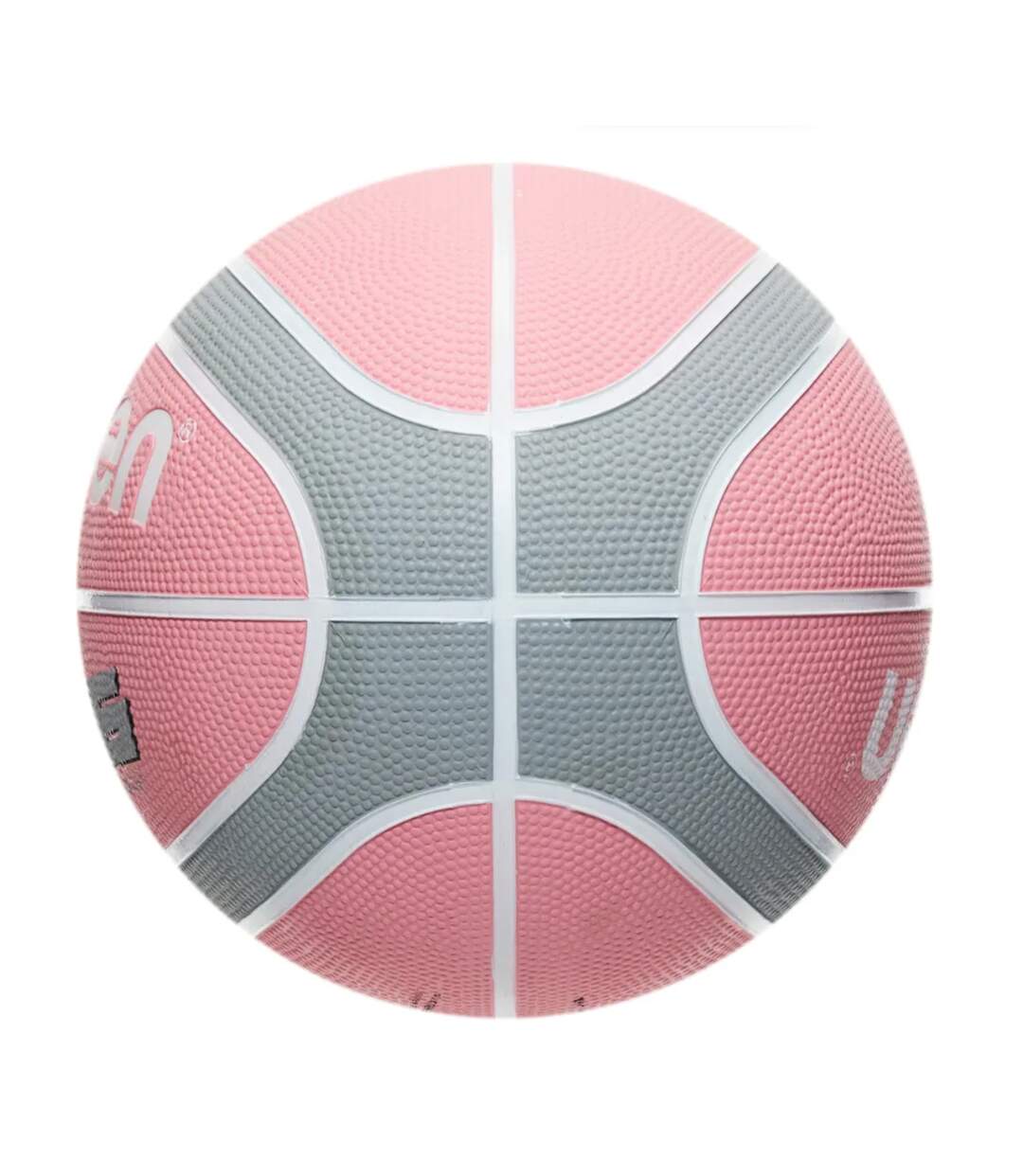 Ballon De Basket Taille 6 Rose Molten-2