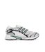 Baskets blanc/gris homme adidas temper run 2-2
