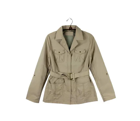 Veste Saharienne Rando Femme Mayflower Sicile Beige