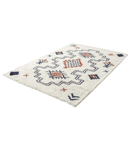 Tapis berbère tissé motif saharien COOLSHAG 1