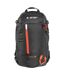 Sac À Dos Trek Taille Unique Noir Rouge Hi-Tec-1