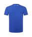Mens Plain Cotton Oversized T-shirt Blue Comme Des Garçons-2