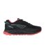 Womens/ladies Tempo Trail Running Trainers Black Pink Karrimor-1