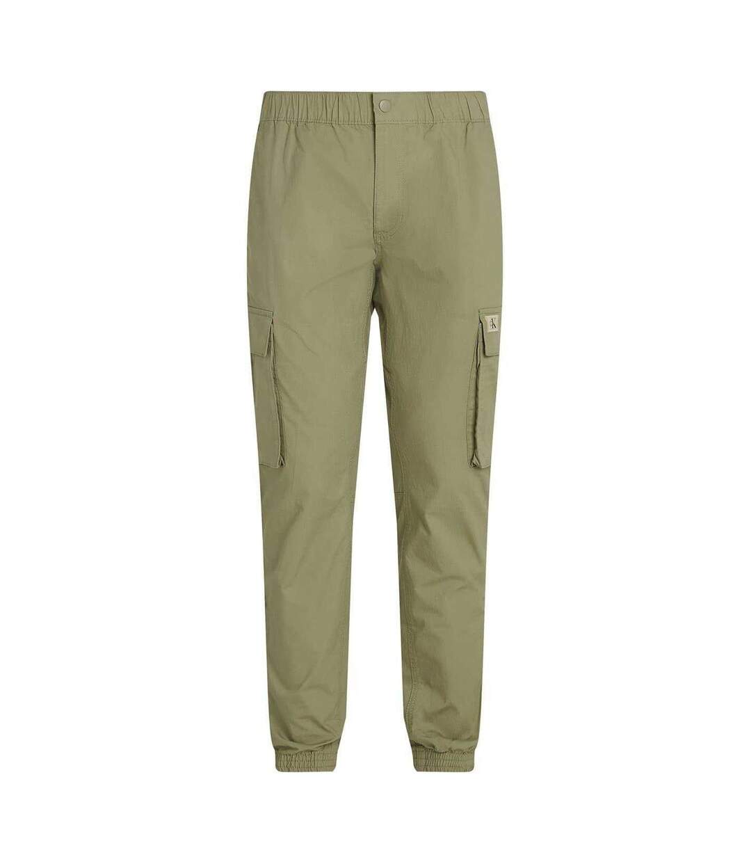 Pantalon À Poches Homme Gris Calvin Klein-2
