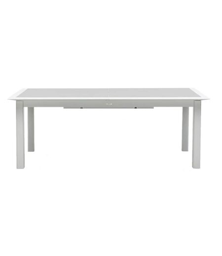 Table de jardin extensible Allure en aluminium - 12 Places