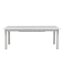 Table de jardin extensible Allure en aluminium - 12 Places-1