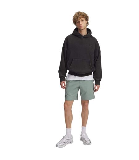Short Unstoppable Homme Vert Under Armour