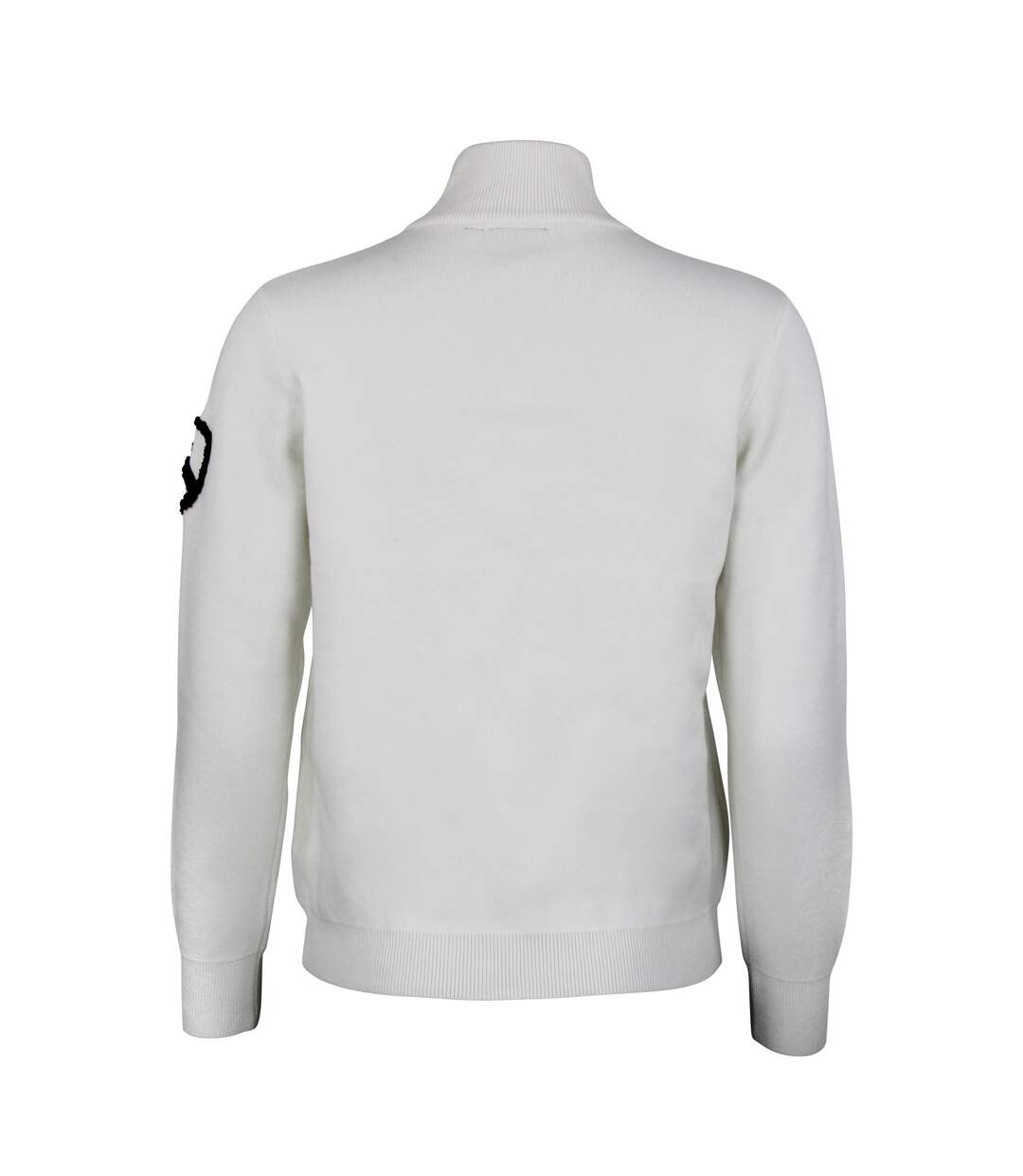 Pull Col ANOBLE femme-3