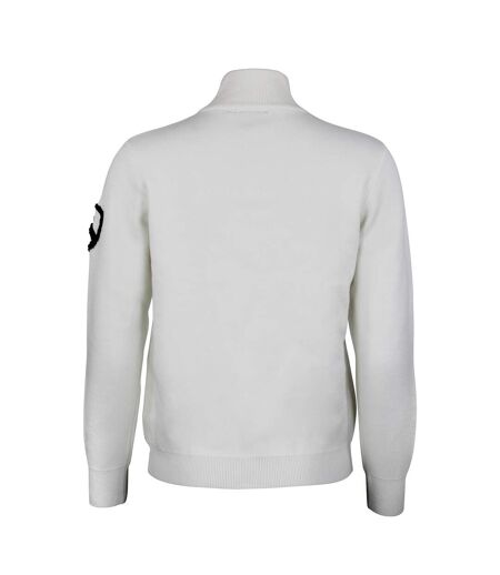 Pull Col ANOBLE femme