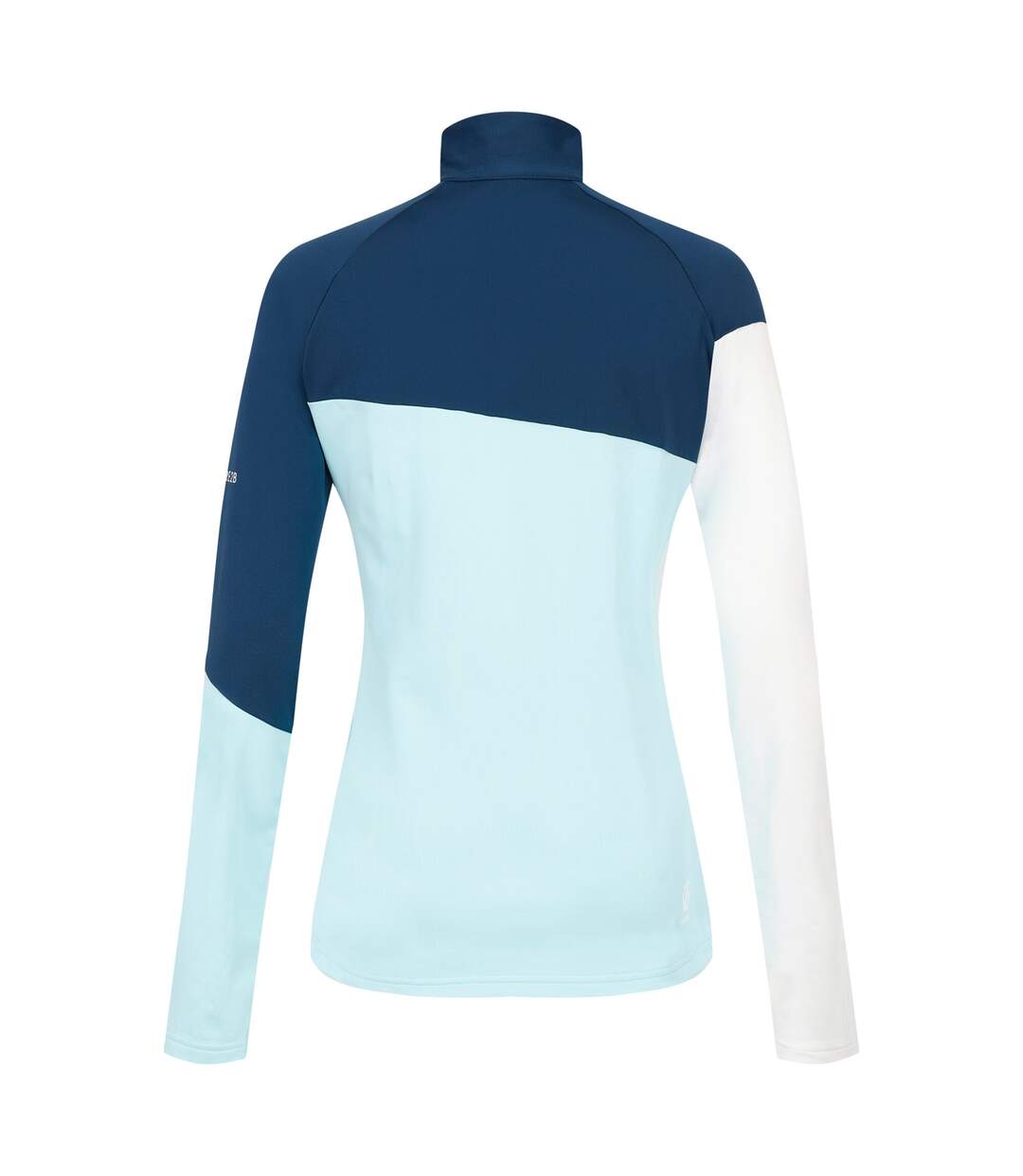 Haut de sport ice femme denim sombre / turquoise pâle Dare 2B-2