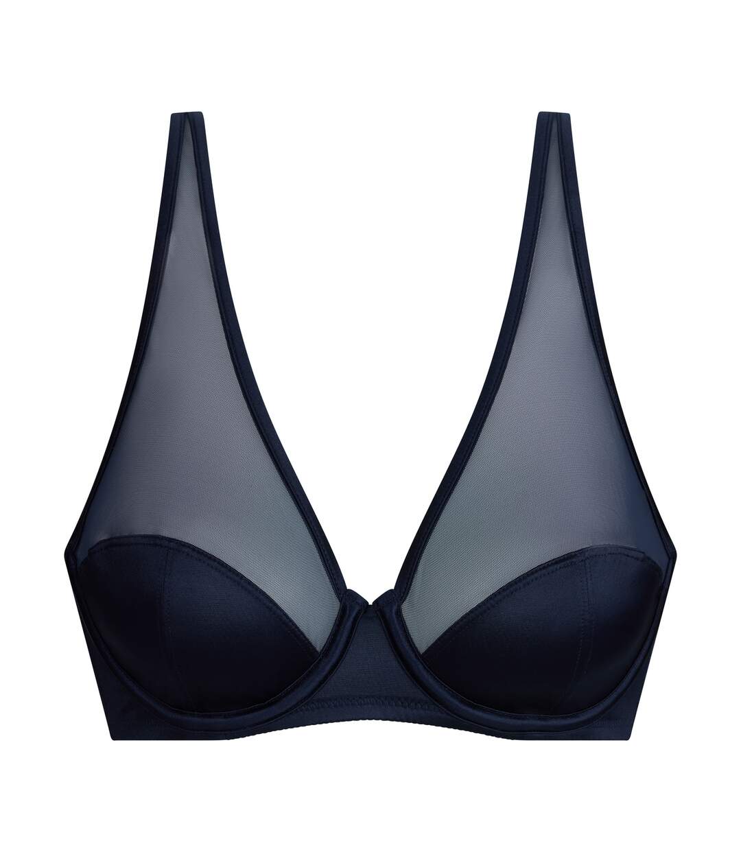 Soutien-gorge balconnet avec armatures Dim x Inès de la Fressange-5