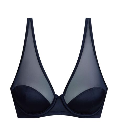 Soutien-gorge balconnet avec armatures Dim x Inès de la Fressange