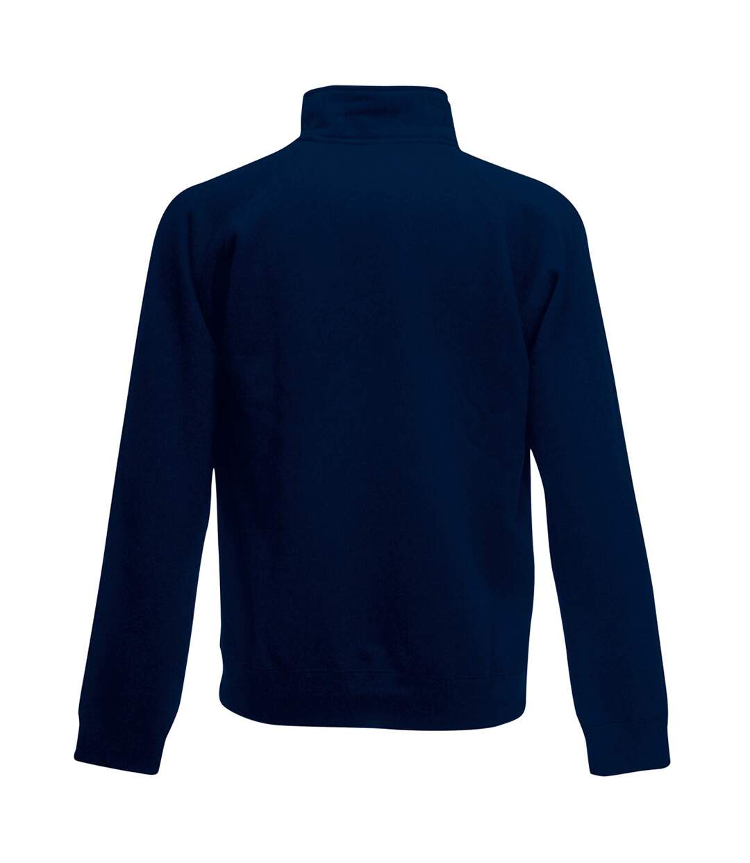 Fruit Of The Loom - Veste de survêtement - Homme (Bleu marine) - UTBC1375