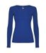 Roly Womens/Ladies Extreme Long-Sleeved T-Shirt (Royal Blue) - UTPF4235