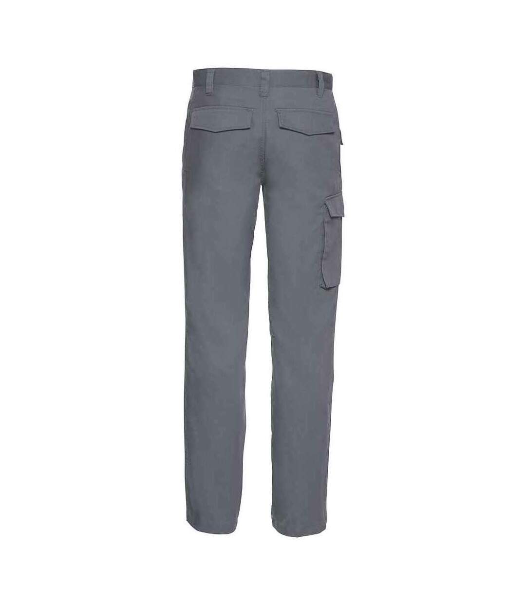 Pantalon de travail homme gris foncé Russell