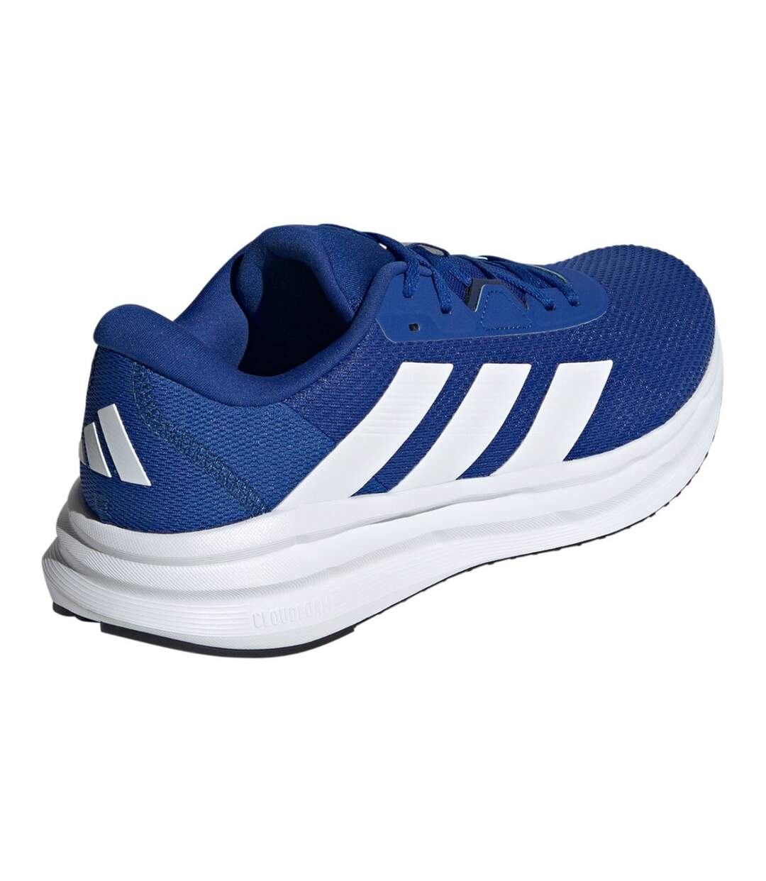 Baskets Course À Pied Galaxy Homme Bleu Blanc Adidas-2
