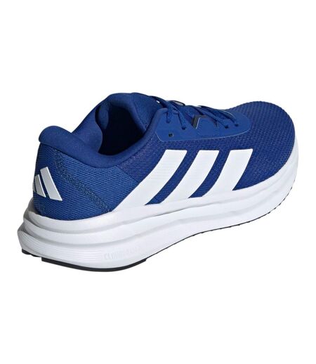 Baskets Course À Pied Galaxy Homme Bleu Blanc Adidas
