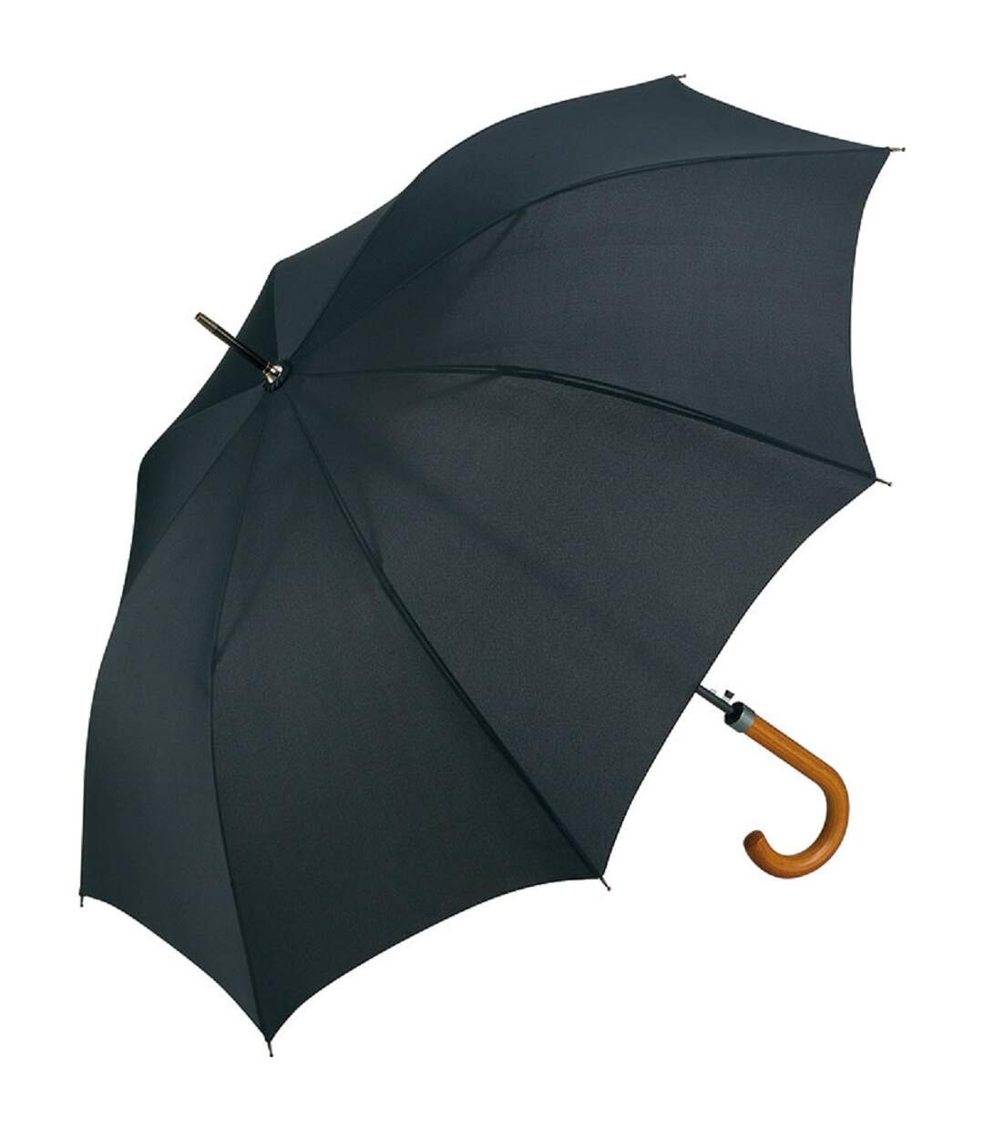 Parapluie standard - FP1162 noir-1