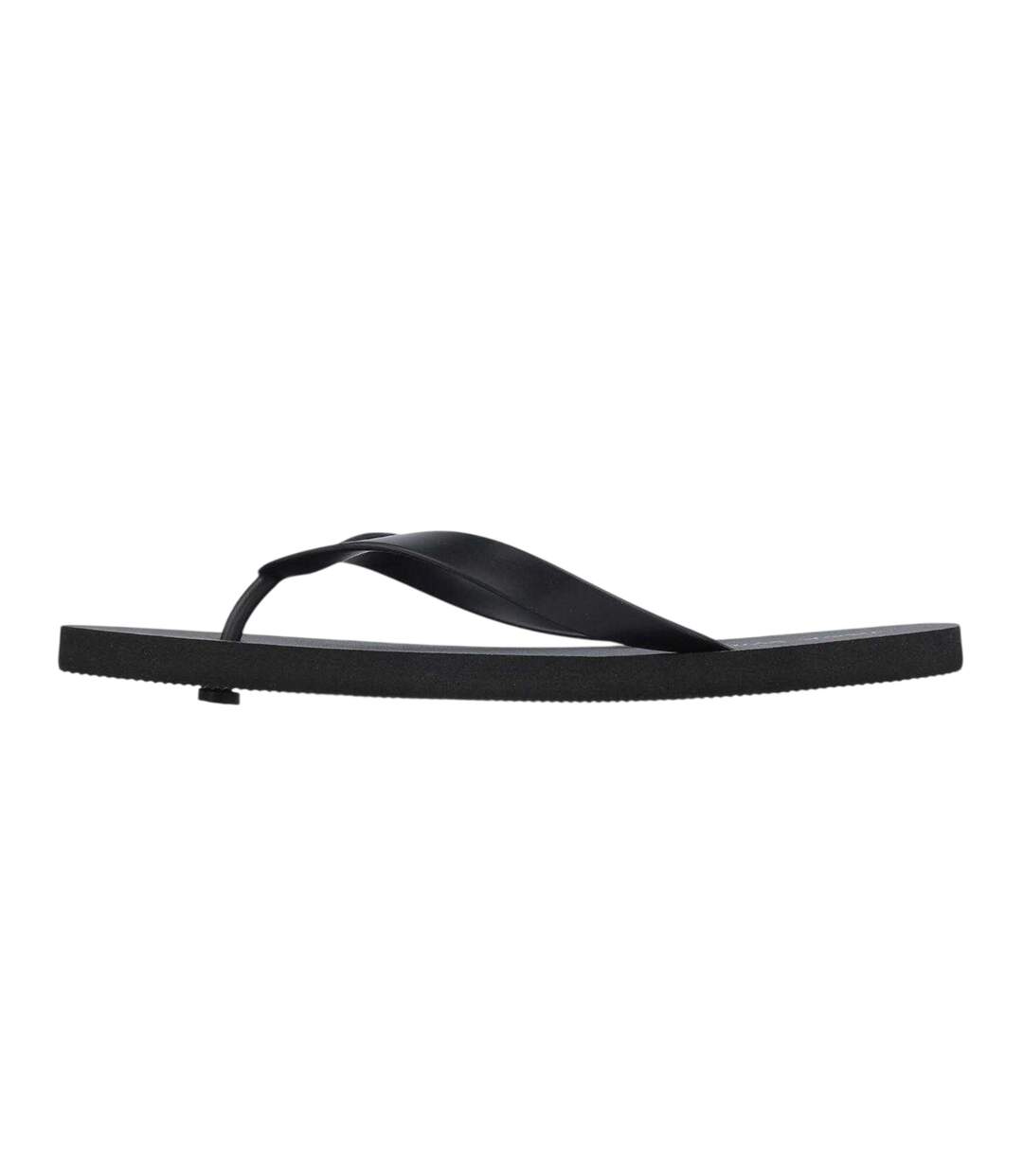 Unisex Adult Rubber Casual Flat Flip Flops Black Jack Wills-2