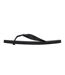 Unisex Adult Rubber Casual Flat Flip Flops Black Jack Wills-2