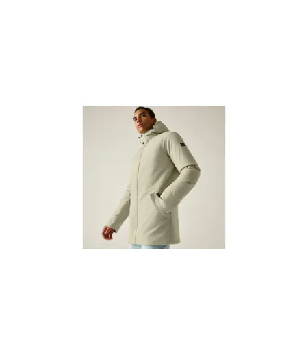 Veste Isolante Homme Blanc Cassé Regatta