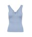 Débardeur bleu clair femme jdy fransiska-1
