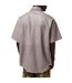 T-shirt Manches Courtes Homme Gris Givré Diesel-4