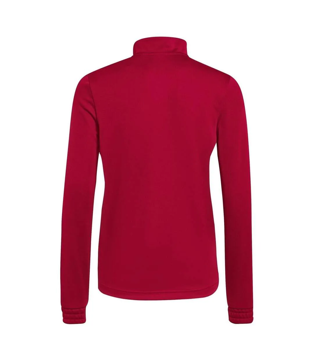 Haut Entraînement Entrada Femme Rouge Adidas-3