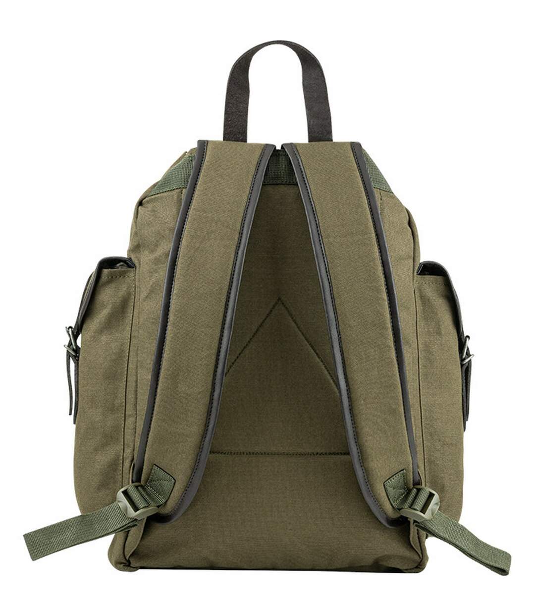 Sac À Dos Canvas Taille Unique Vert Jack Pyke-2