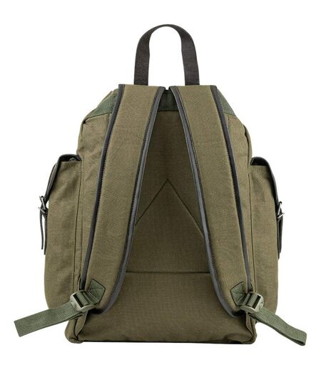 Sac À Dos Canvas Taille Unique Vert Jack Pyke