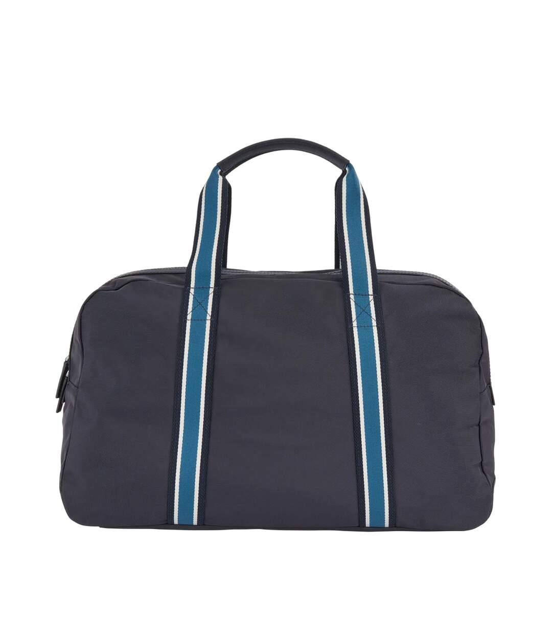 Leather Bowling Bag One Size Navy Boss X Russel-3