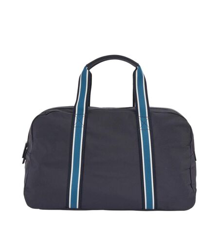 Leather Bowling Bag One Size Navy Boss X Russel