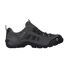 Mens Rocky Waterproof Walking Shoes Charcoal Gelert-1