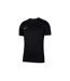 T-shirt Park Homme Noir Nike-1