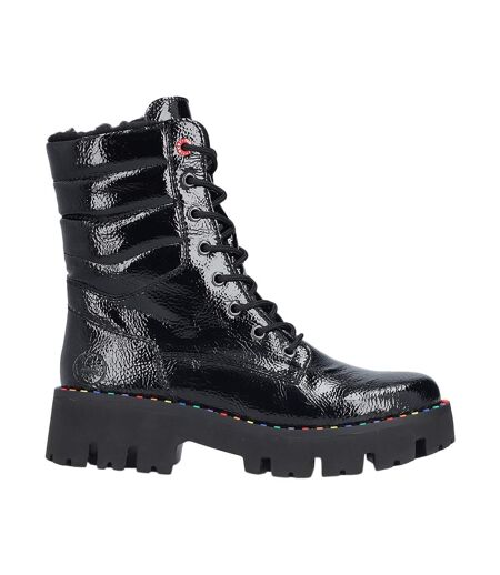 Bottines Cuir Rieker Largo