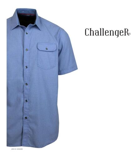 Chemise manches courtes TEODOR1