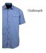 Chemise manches courtes TEODOR1-4