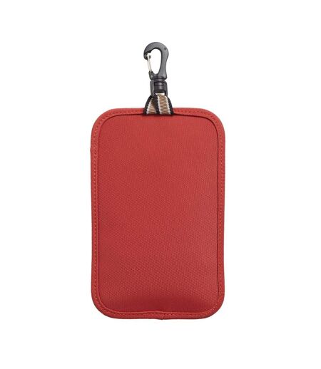 Neck Pouch One Size Red Boss X Russel