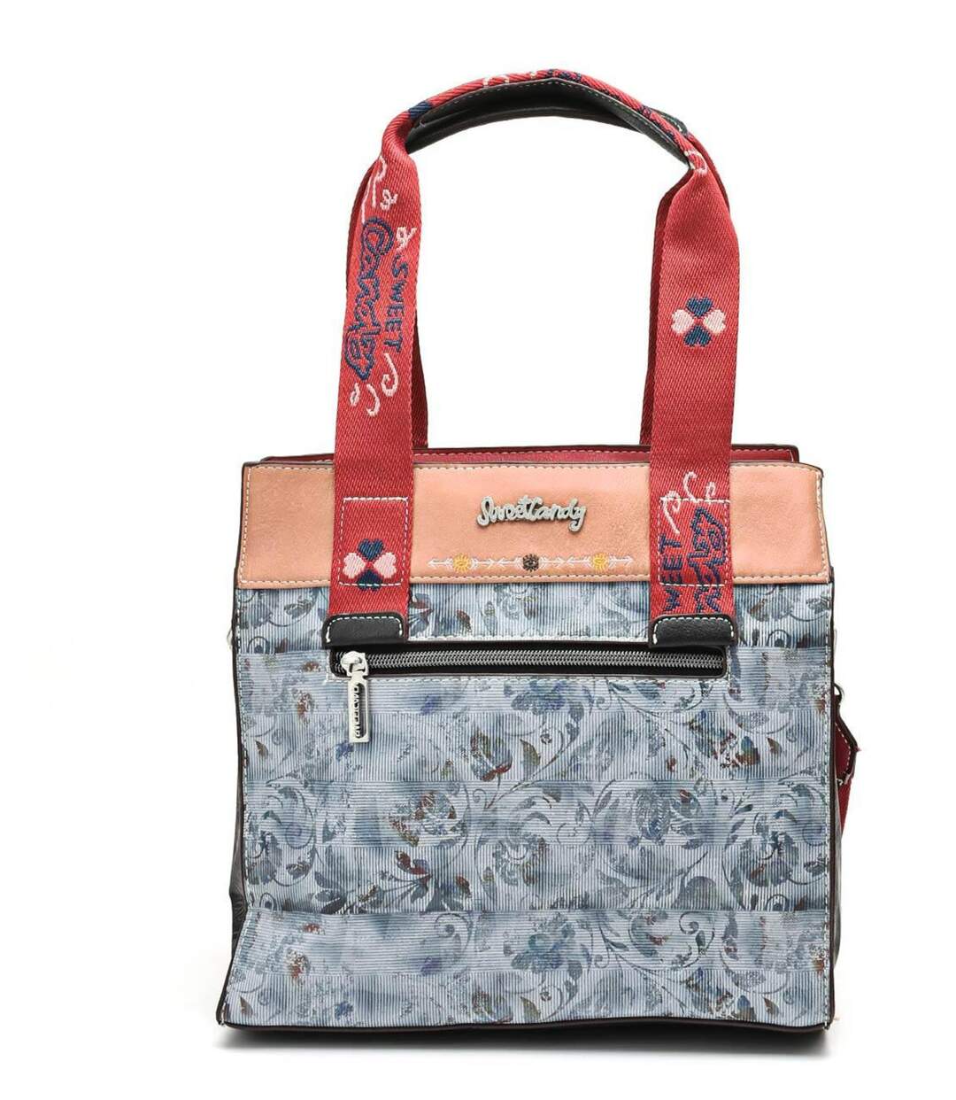 Sac à  Main Chic Noir avec Poignées Confortables pour Femme-2