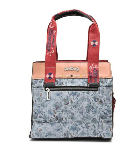 Sac à  Main Chic Noir avec Poignées Confortables pour Femme